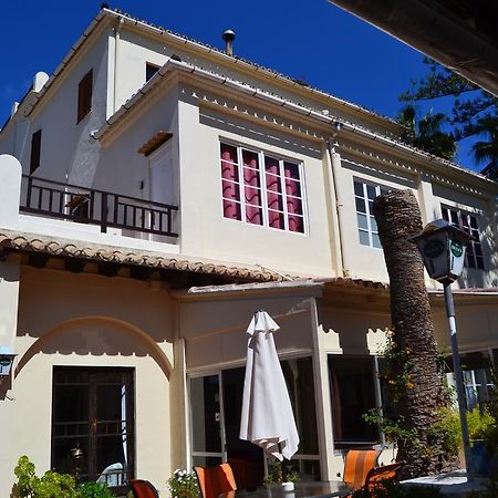 La Mimosa Guesthouse Palma de Mallorca Ngoại thất bức ảnh