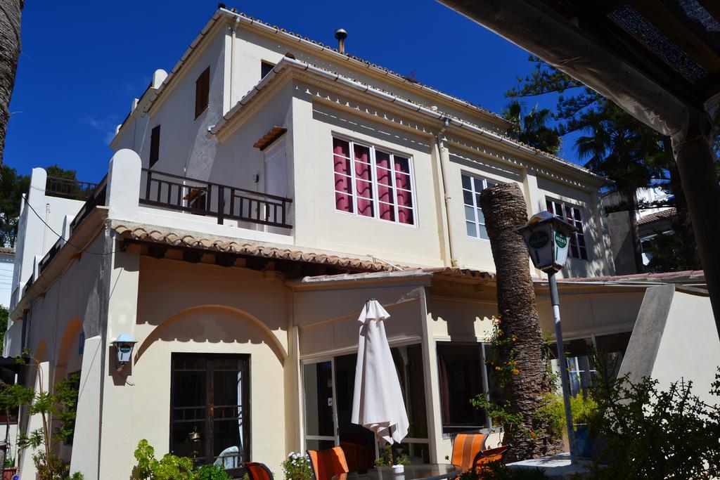 La Mimosa Guesthouse Palma de Mallorca Ngoại thất bức ảnh