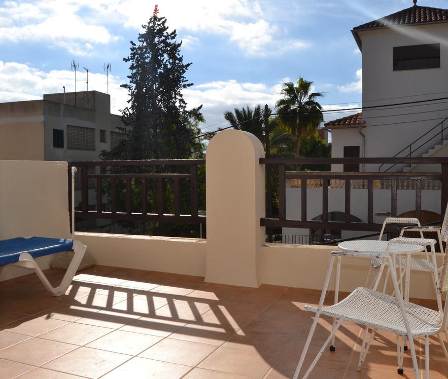 La Mimosa Guesthouse Palma de Mallorca Phòng bức ảnh