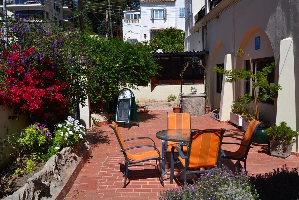 La Mimosa Guesthouse Palma de Mallorca Ngoại thất bức ảnh