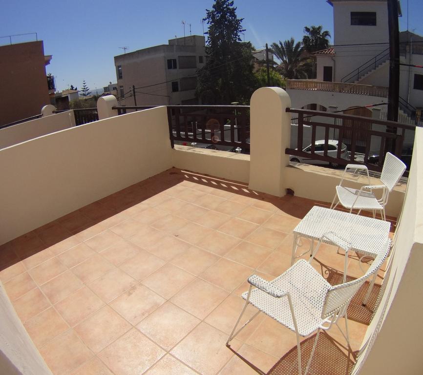 La Mimosa Guesthouse Palma de Mallorca Phòng bức ảnh
