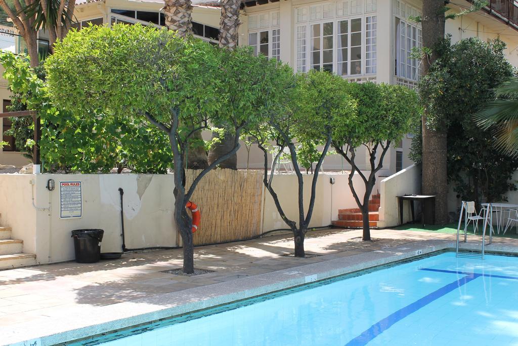 La Mimosa Guesthouse Palma de Mallorca Ngoại thất bức ảnh