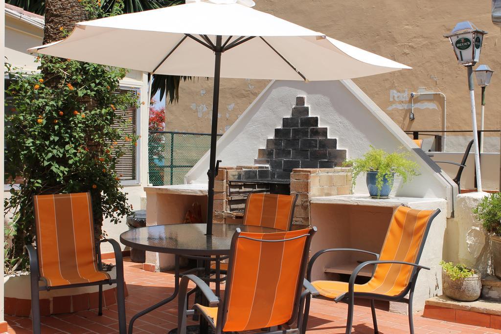 La Mimosa Guesthouse Palma de Mallorca Ngoại thất bức ảnh